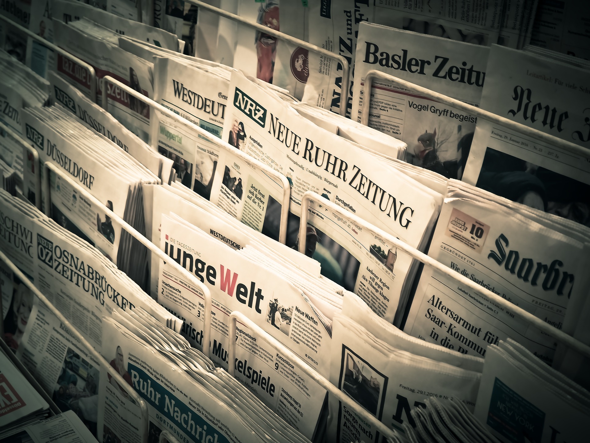Lu dans les médias